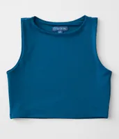 Girls - Lab Valley Active Seamless Cropped Brami