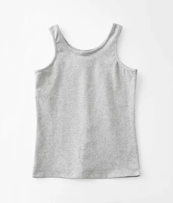 Girls - BKEssentials Wide Strap Tank Top