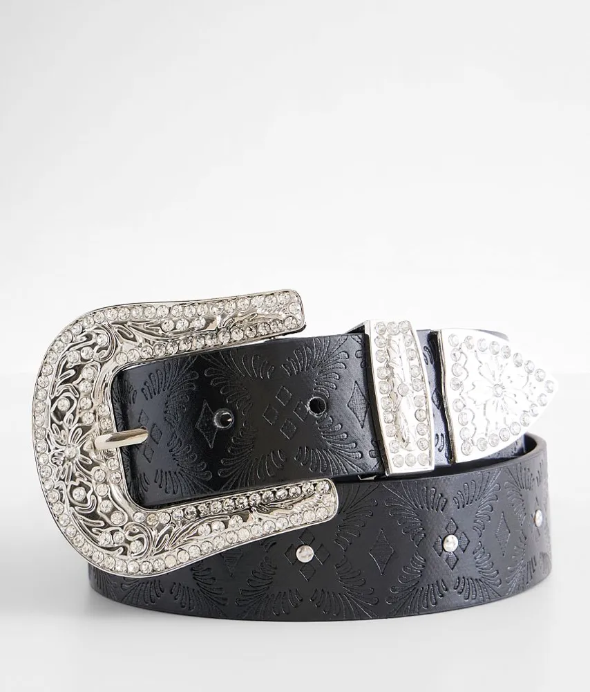 Glitz Western Belt
