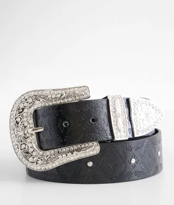 Glitz Western Belt