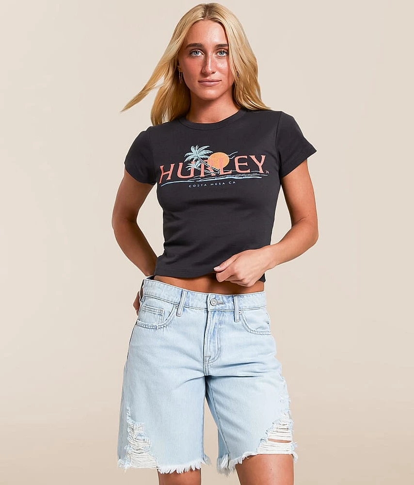 Hurley Coastline Baby T-Shirt