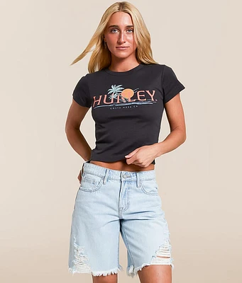Hurley Coastline Baby T-Shirt