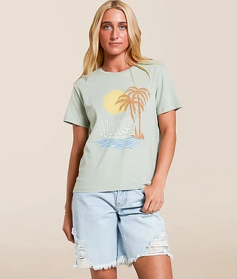 Hurley Sun Palm Classic T-Shirt