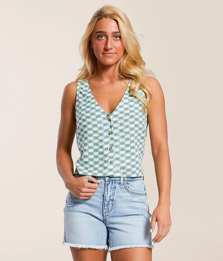 Hurley Venice Tank Top