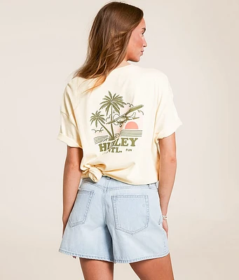 Hurley Exodus Boyfriend T-Shirt