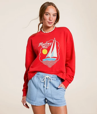 Hurley Leisure Club Pullover