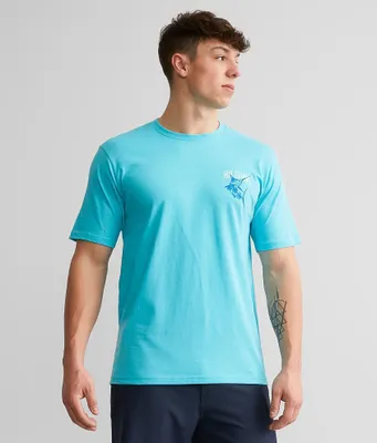 Huk Sword Palm T-Shirt