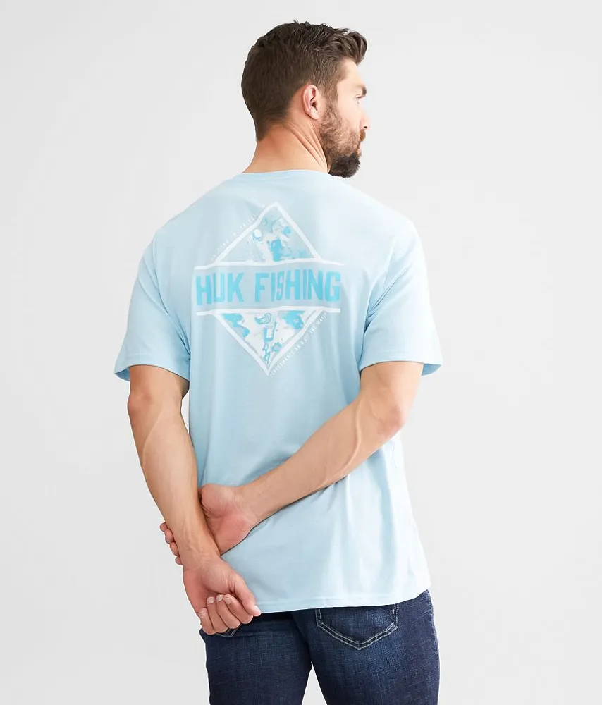 Diamond Flats T-Shirt