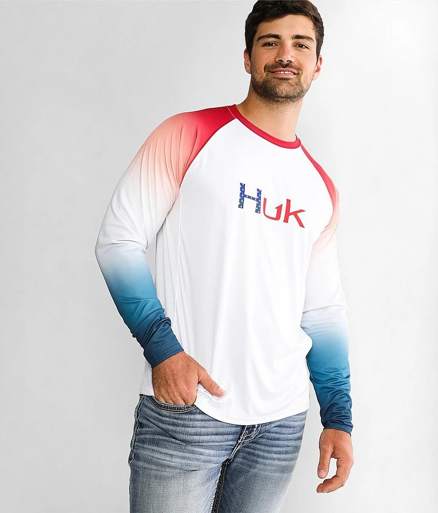 Flare Double Header Performance T-Shirt