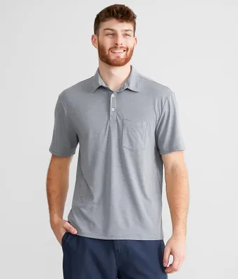 Huk Waypoint Polo
