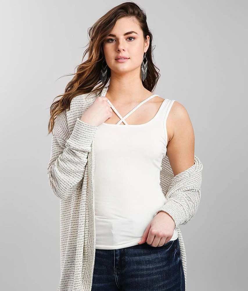 Strappy Tank Top