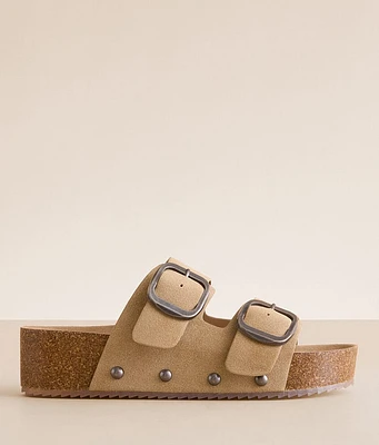 Mia Qianna Flatform Sandal