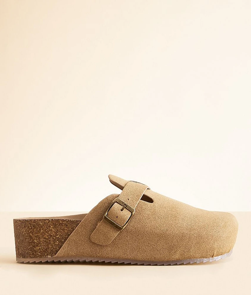 Qwest Platform Clog