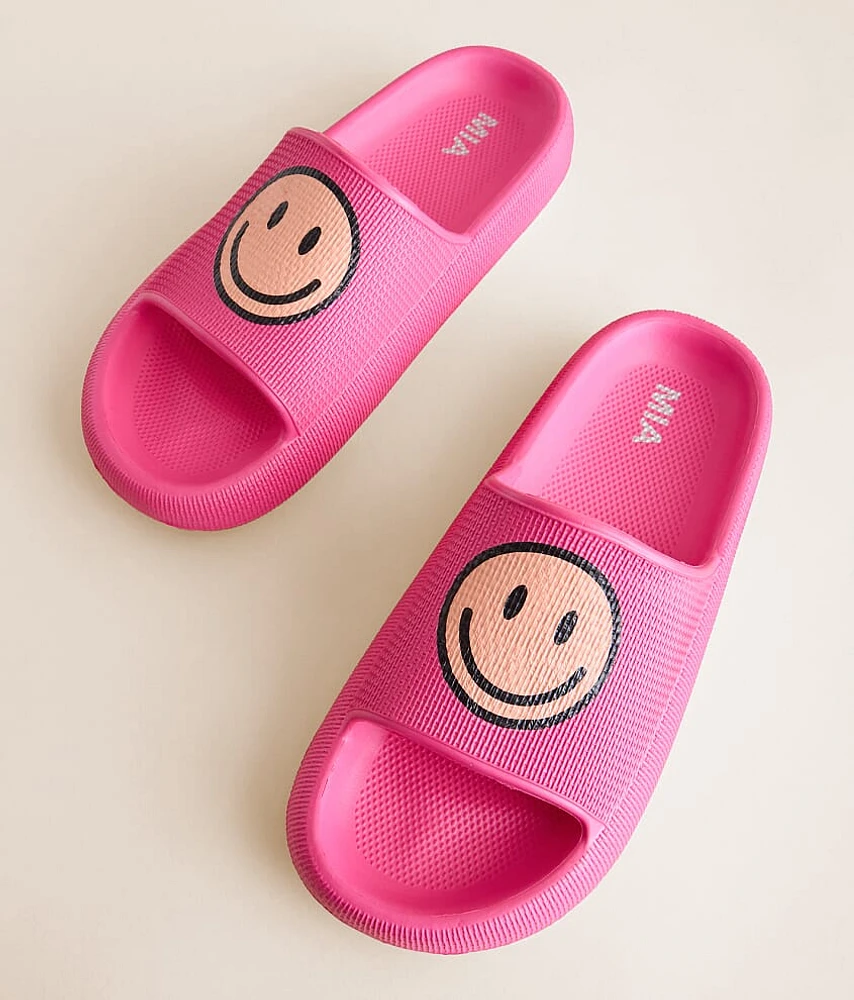 Mia Arizonna Smiley EVA Slide