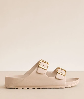 Mia Jasmin Double Strap Sandal