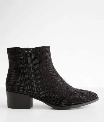 Mia Rhinestone Ankle Boot