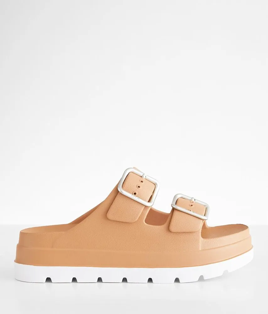 Santi Flatform Sandal