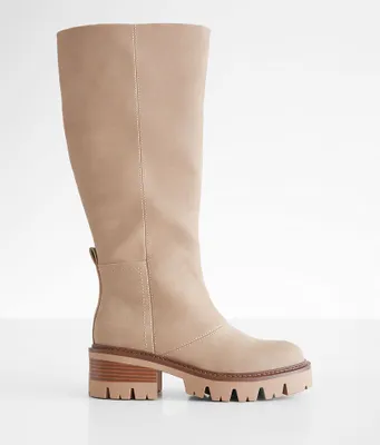 Mia Ivon Tall Lug Boot