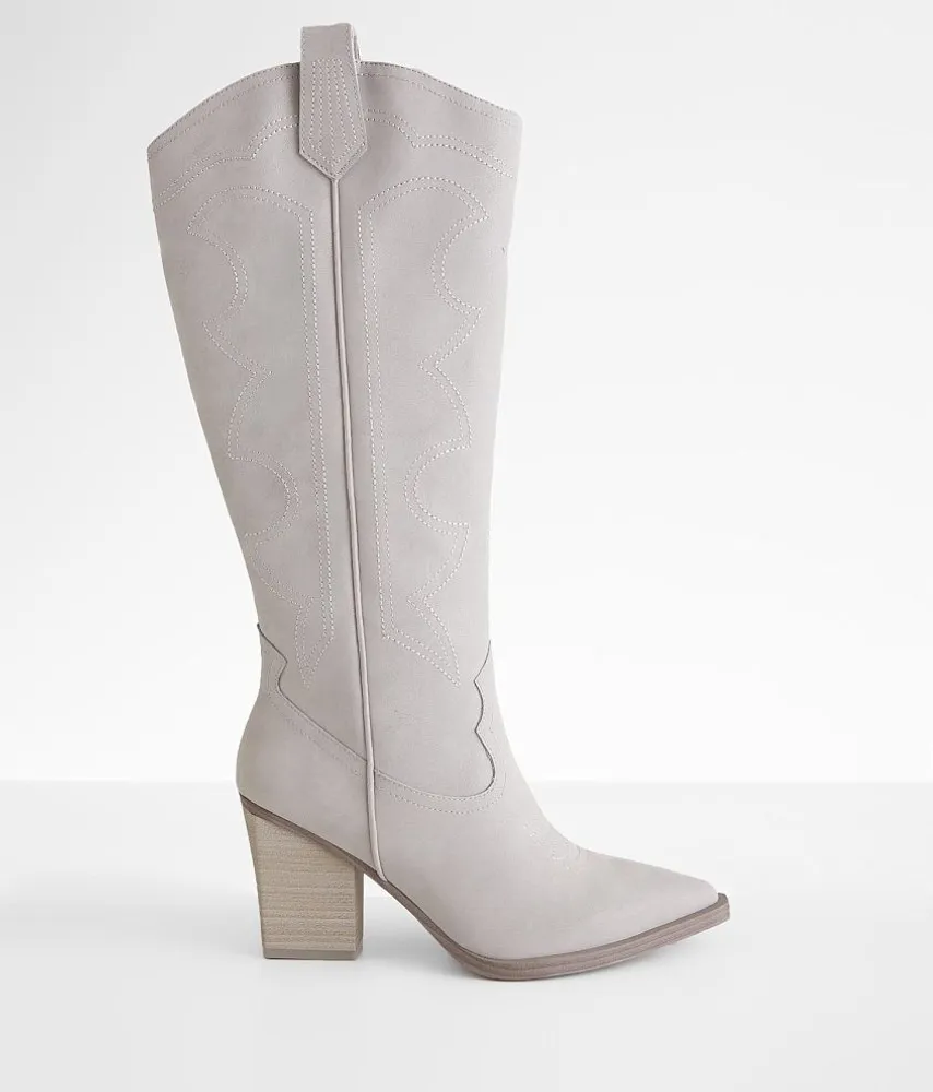Mia Tex Tall Western Boot