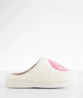 Cozi Smiley Slipper