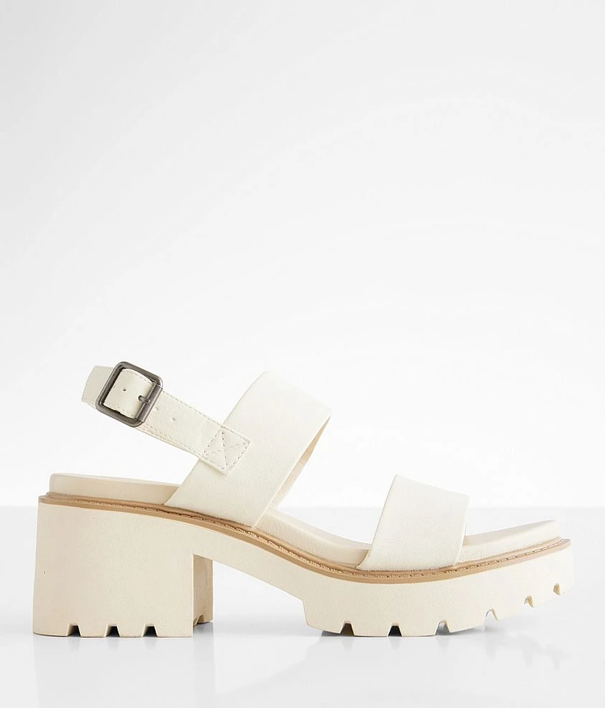 Sennet Heeled Sandal