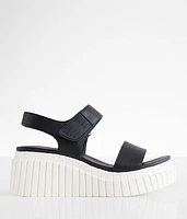 Mia Yuri Wedge Sandal