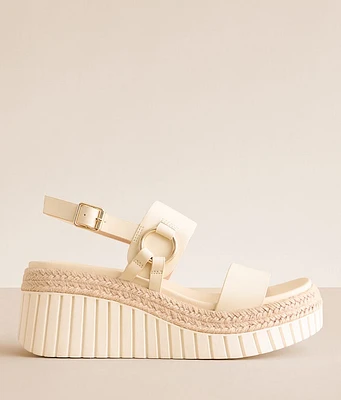 Mia Yuna Wedge Sandal