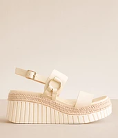 Mia Yuna Wedge Sandal