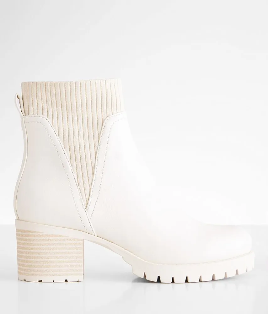 Mia Jasper Lug Ankle Boot