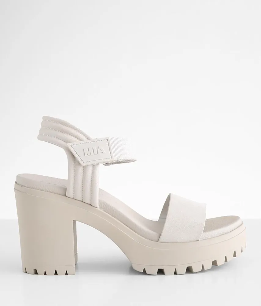 Mia Naomee Heeled Sandal