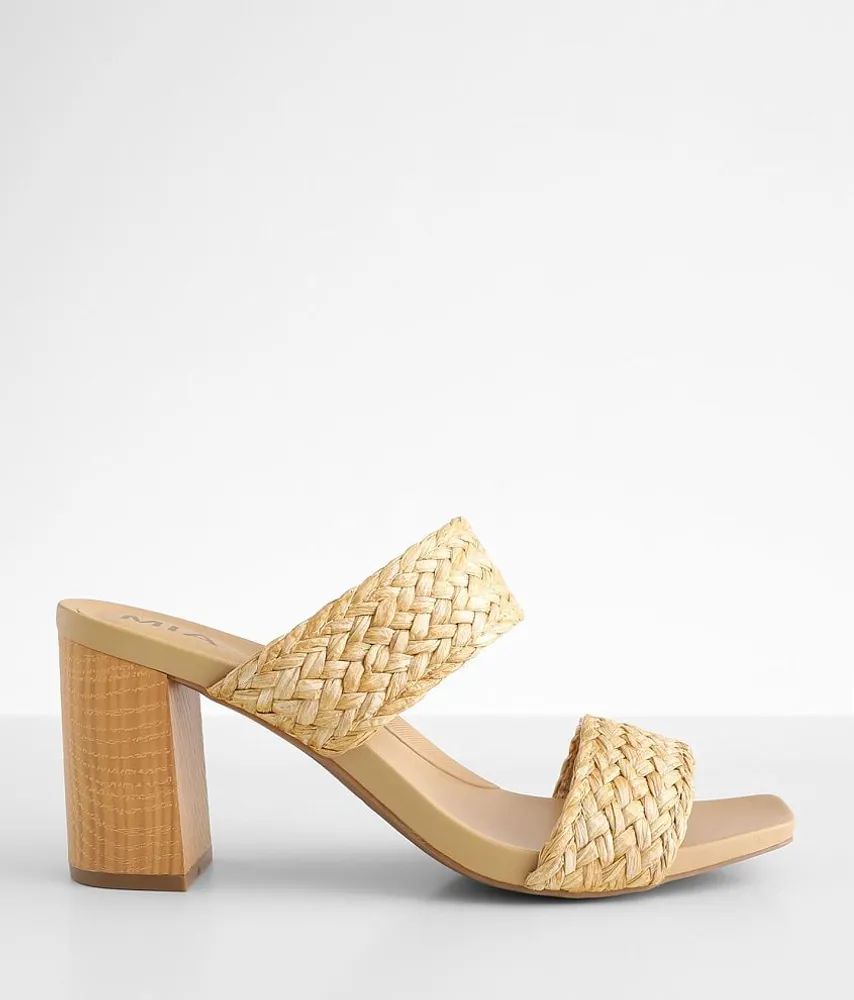 Maleri Raffia Sandal