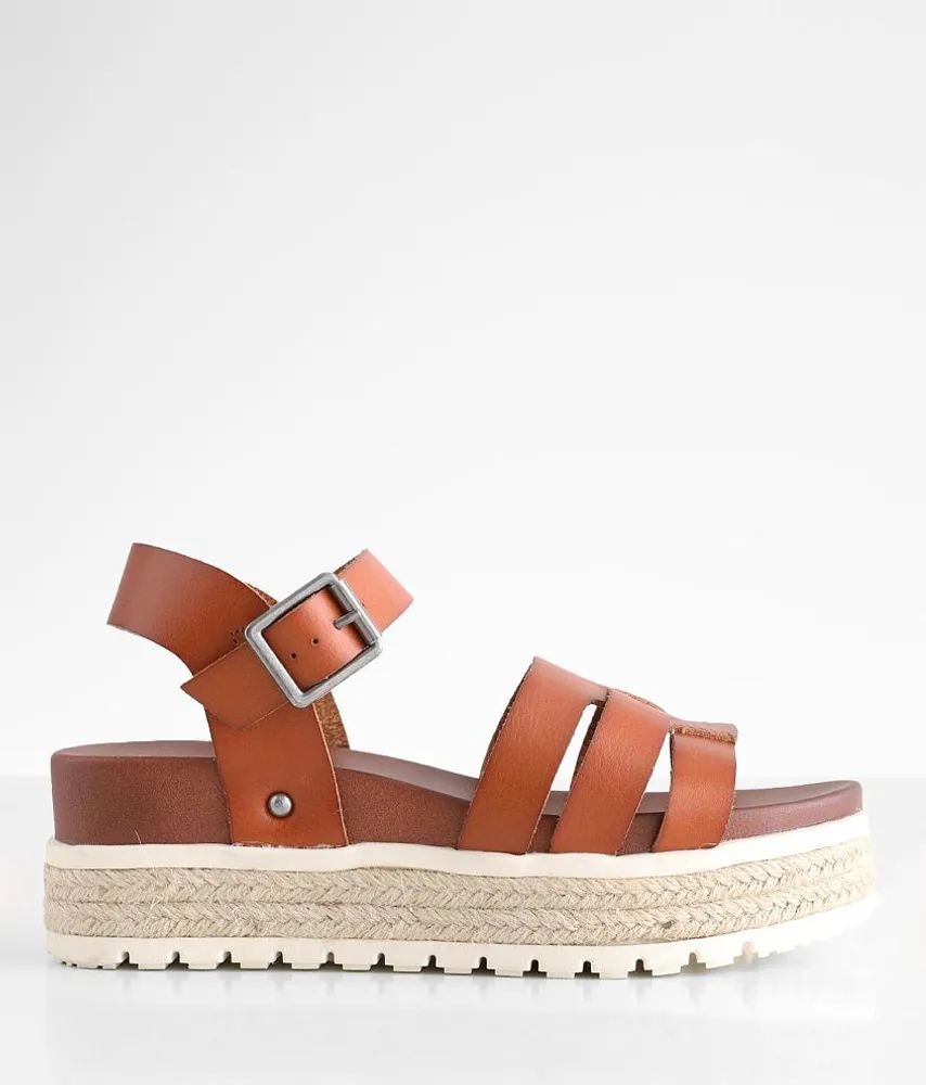 Karlotta Flatform Sandal