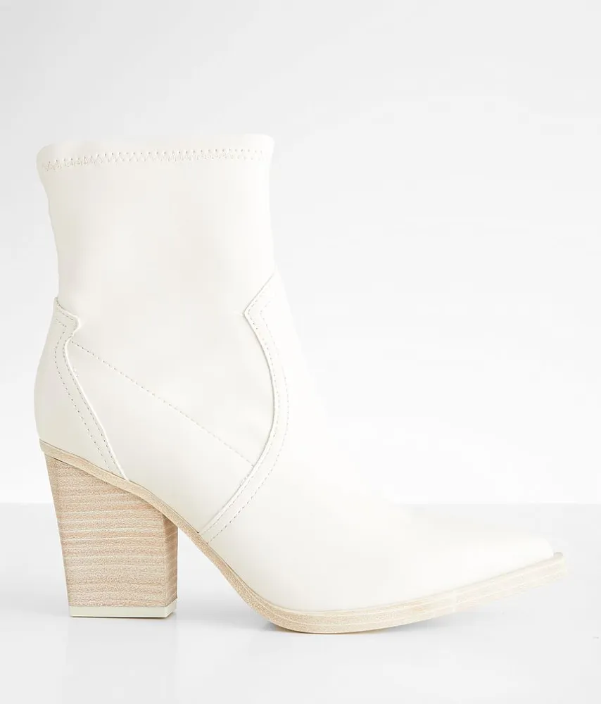 Rachell Western Ankle Boot