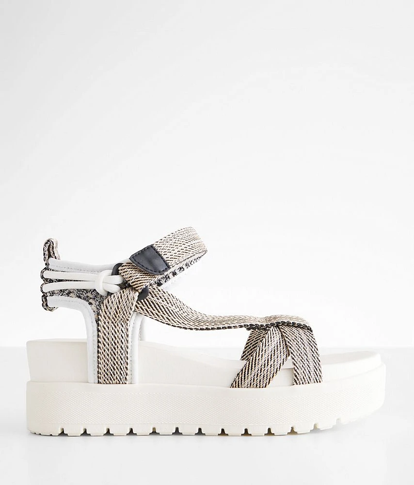 Mileni Wedge Sandal