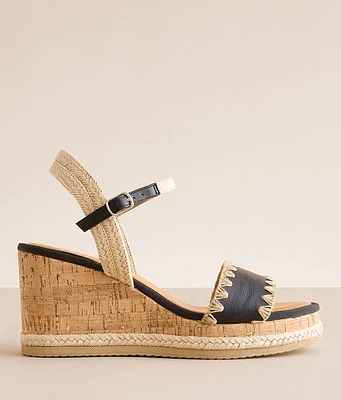 Mia Yennifer Wedge Sandal