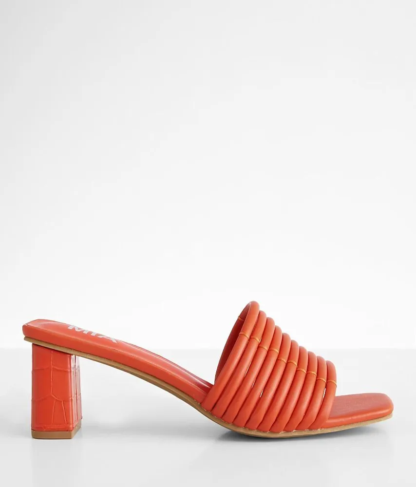 Mia Sofya Heeled Sandal