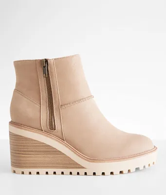 Mia Sandee Wedge Ankle Boot