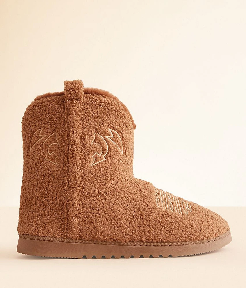 Harper Slipper Boot