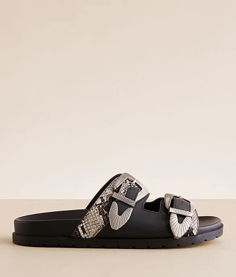 Mia Zefyri Double Strap Sandal
