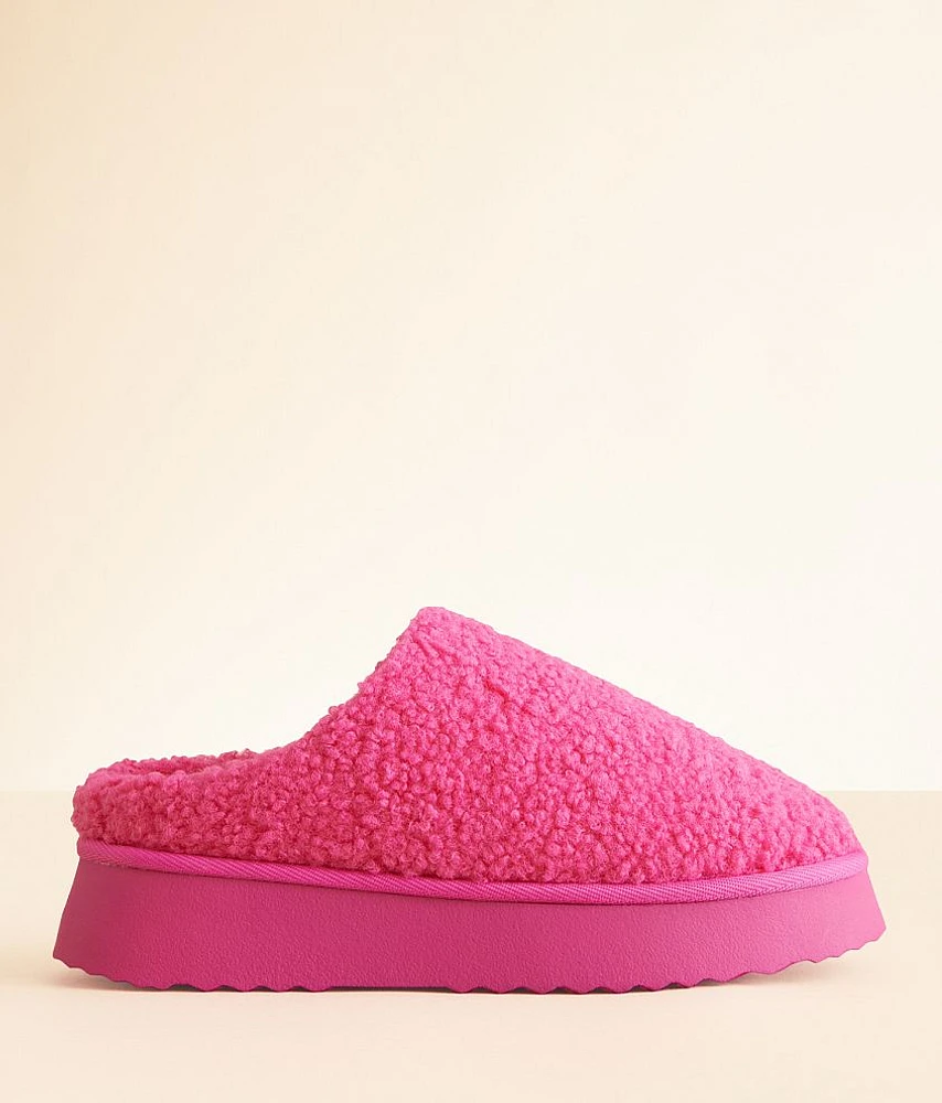 Darlaa Flatform Slipper