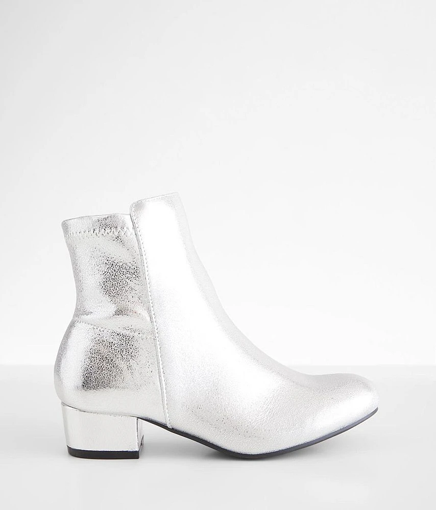 Girls - Dallia Metallic Ankle Boot
