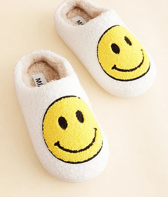 Girls - Mia Little Cozi Smiley Slipper