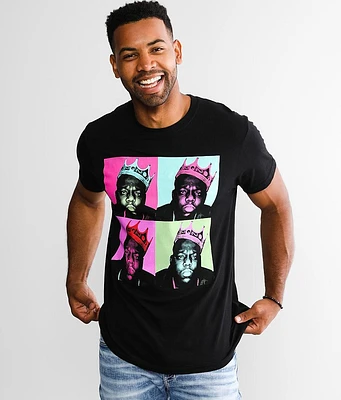 Merch Traffic The Notorious B.I.G. Biggie T-Shirt