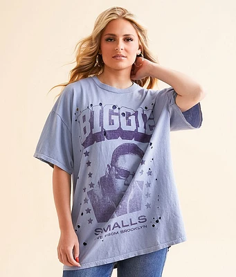 Merch Traffic Biggie Smalls Band T-Shirt