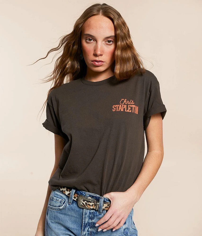 Chris Stapleton Band T-Shirt