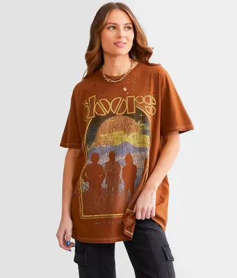 Merch Traffic The Doors Waiting For Sun T-Shirt