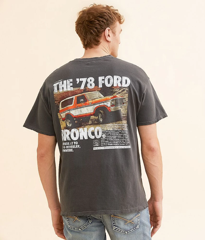 Ford Bronco T-Shirt