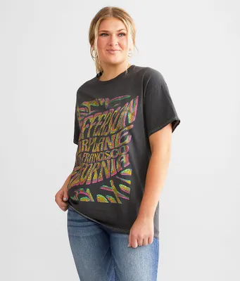 Merch Traffic Jefferson Airplane Band T-Shirt