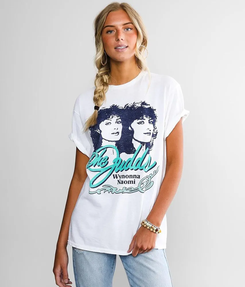 The Judds Wynonna & Naomi Band T-Shirt