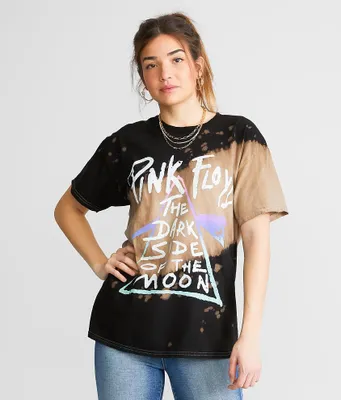 Merch Traffic Pink Floyd The Dark Side Band T-Shirt